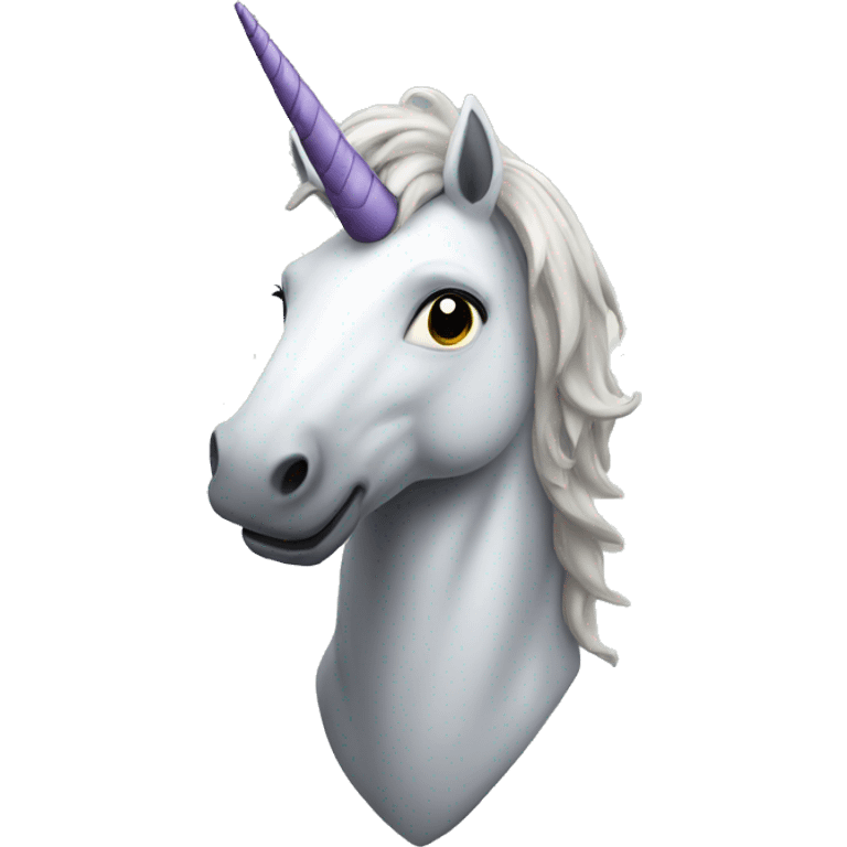 self-storage unicorn emoji