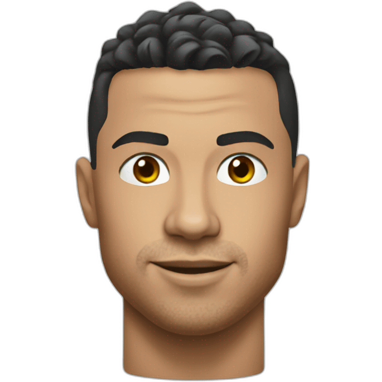 Ronaldo emoji