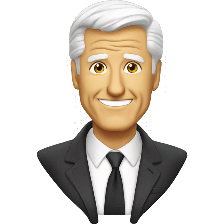 leslie nielsen emoji