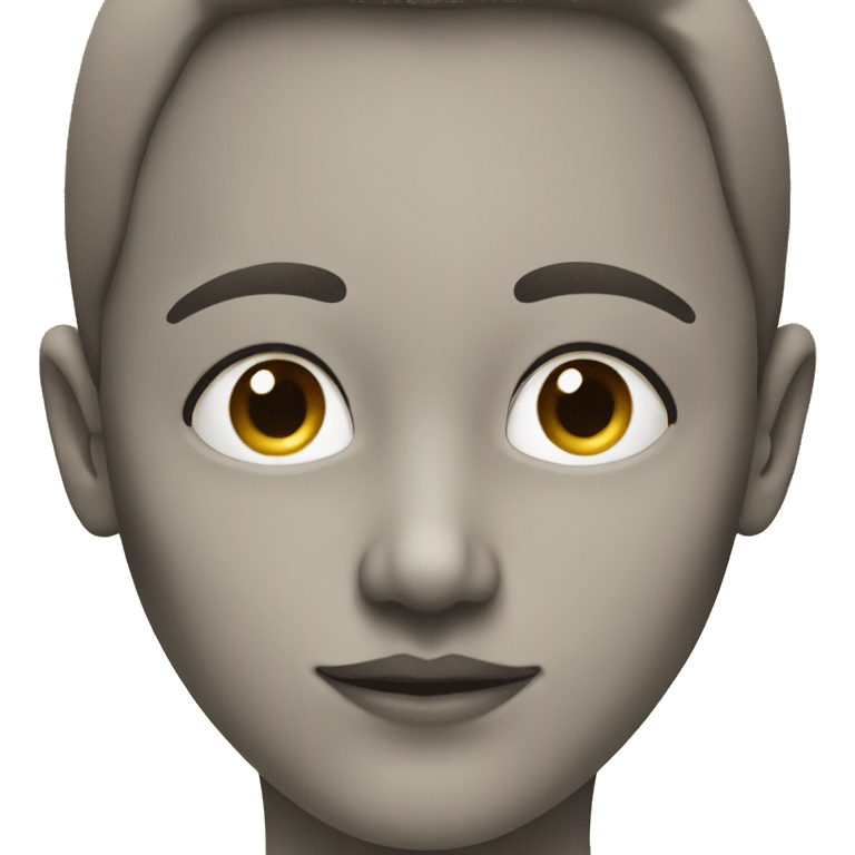 contour of the nose emoji