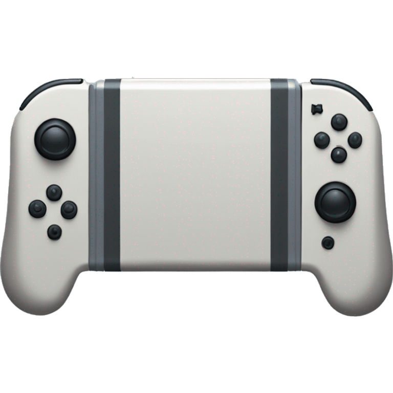 Nintendo switch game console  emoji