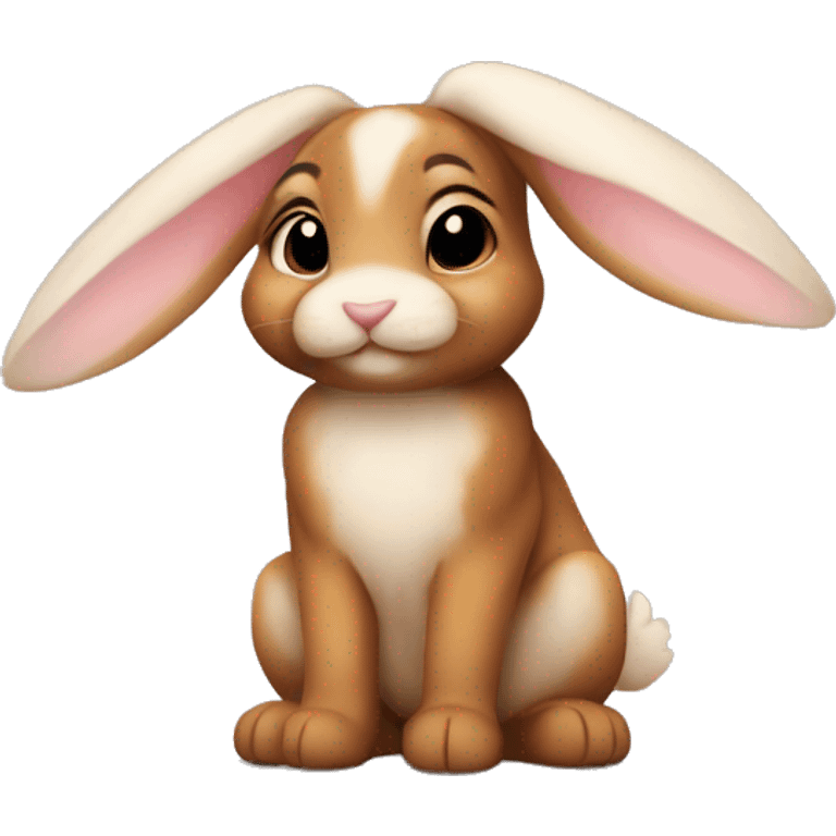 cute canela belier bunny  emoji