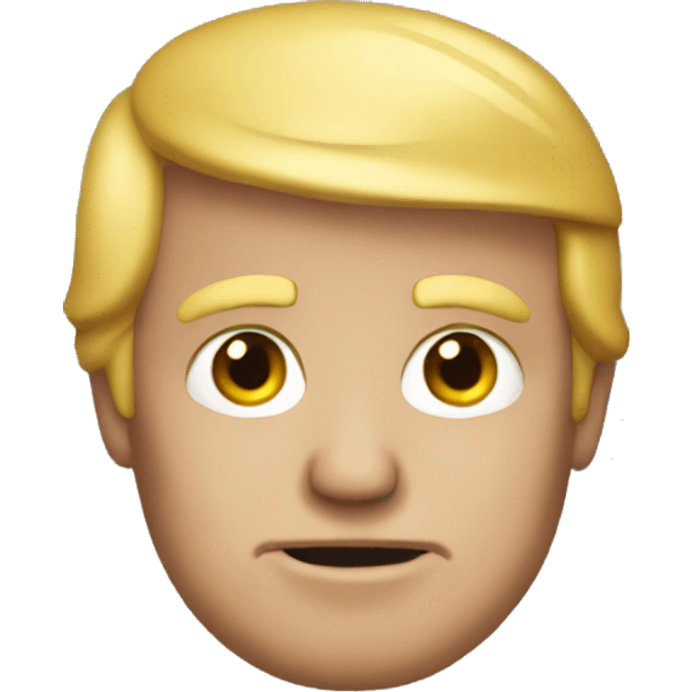 trump emoji