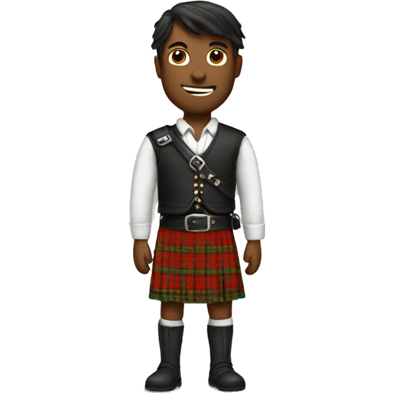 kilt emoji