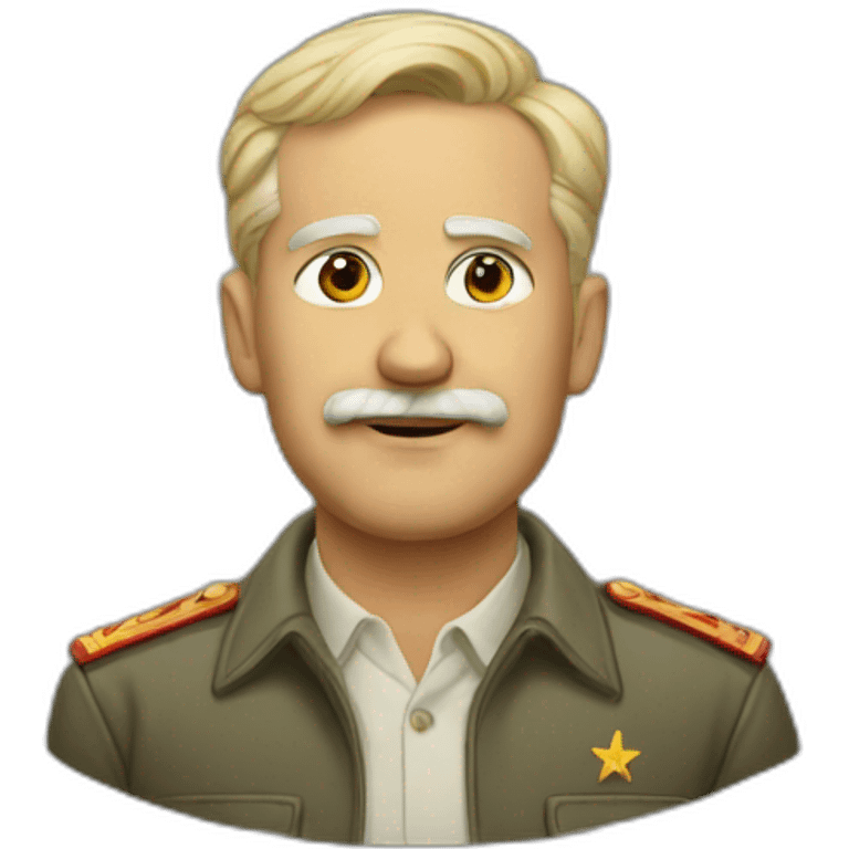 Communist emoji