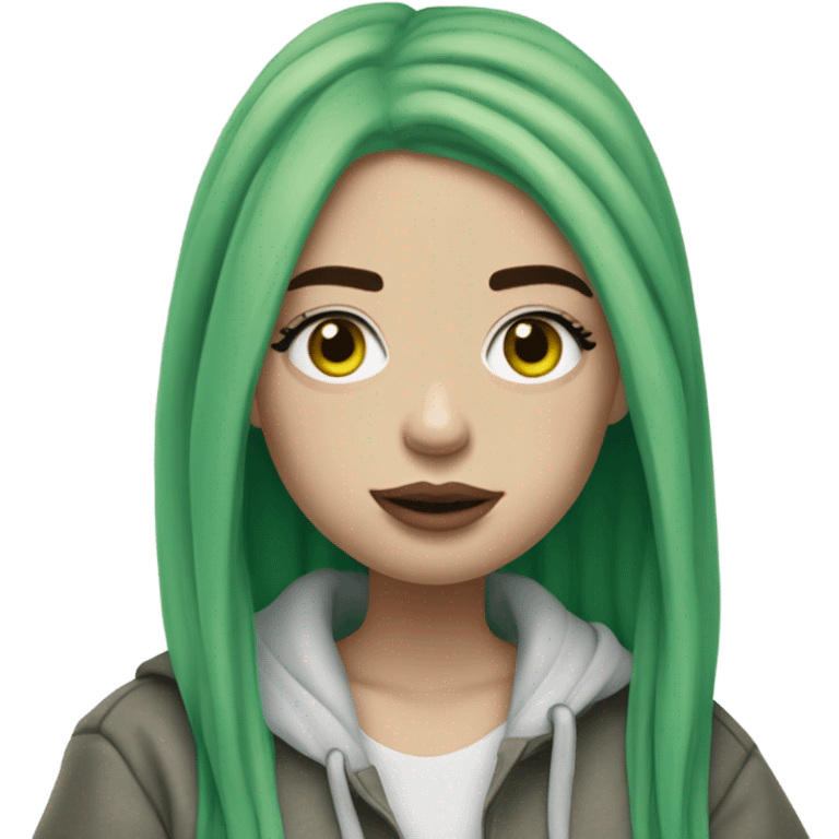 billie eilish  emoji