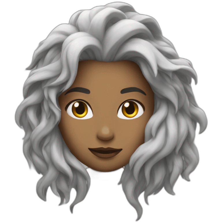 Storm is coming emoji