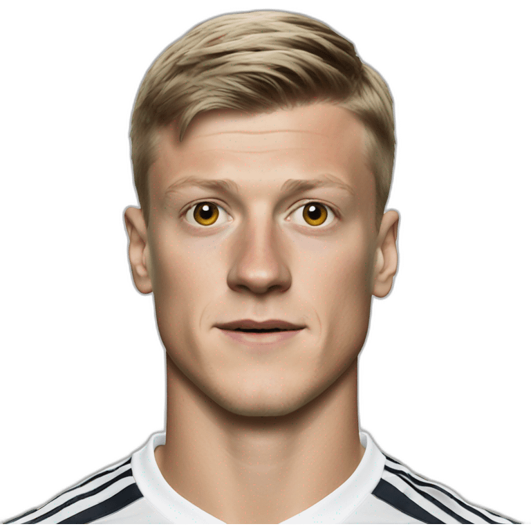 toni kroos emoji