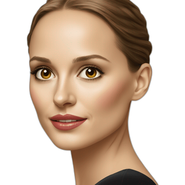 natalie portman emoji