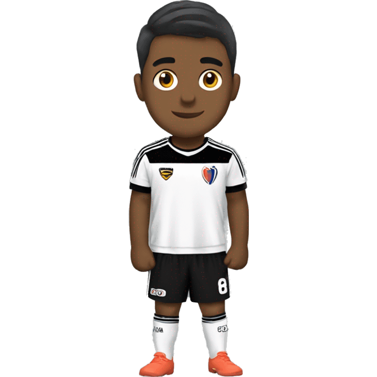 Colo colo emoji