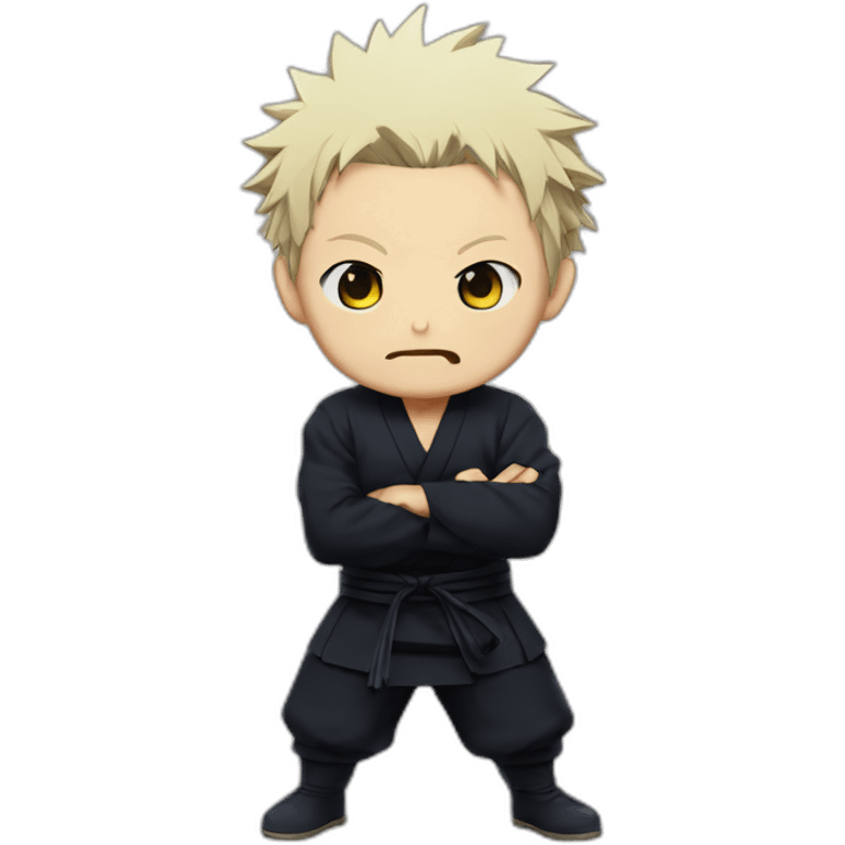 Jujutsu Kaisen  emoji