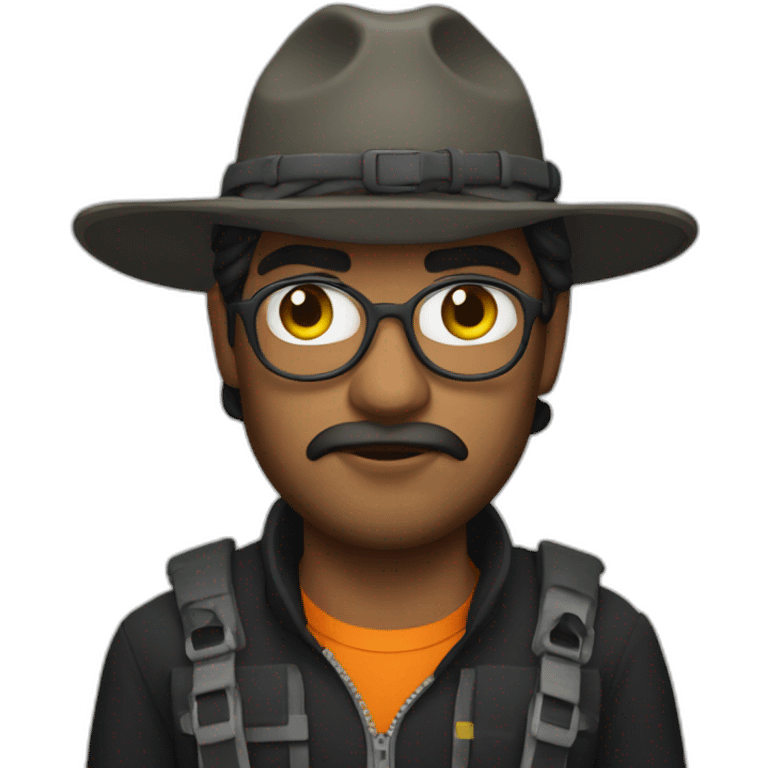 Kalash criminel emoji