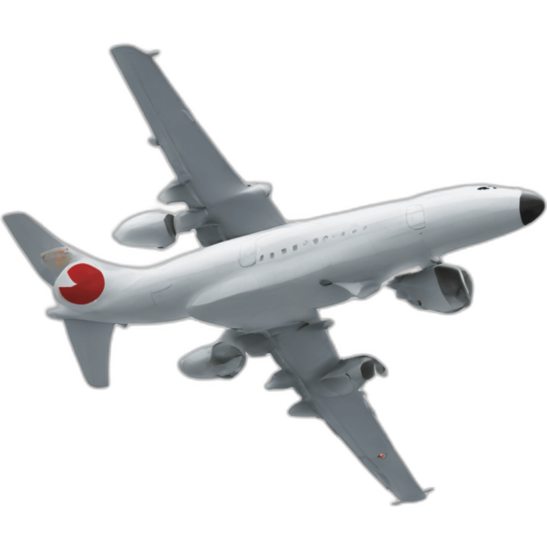 Japon plane emoji