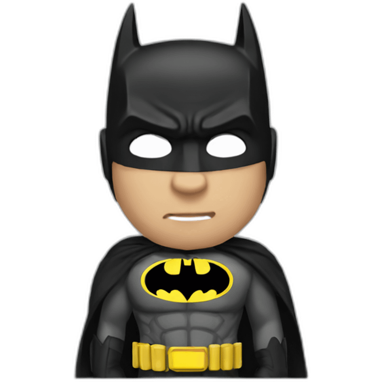 batman emoji