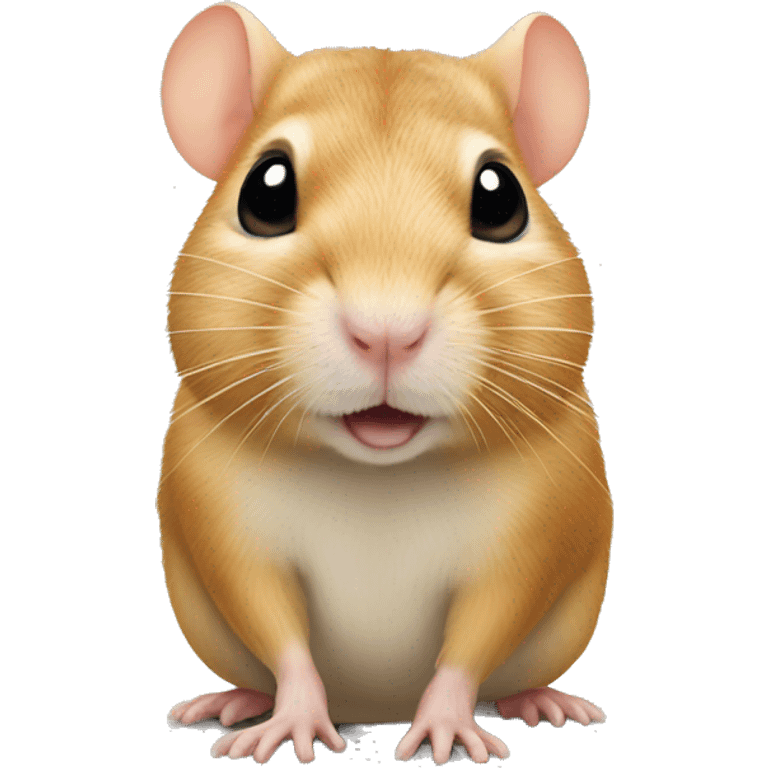 Famous gerbil emoji