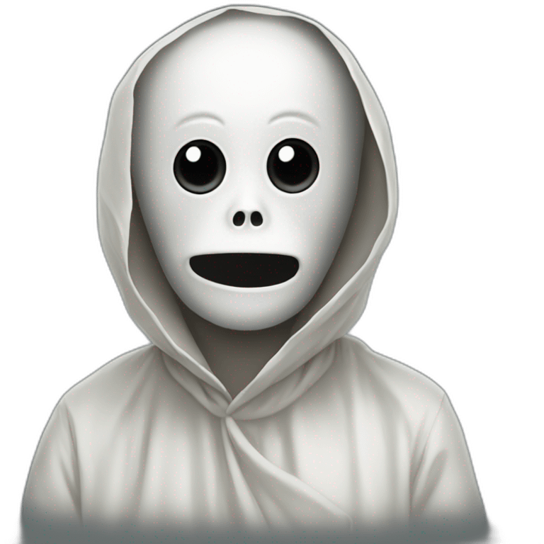 pocong emoji