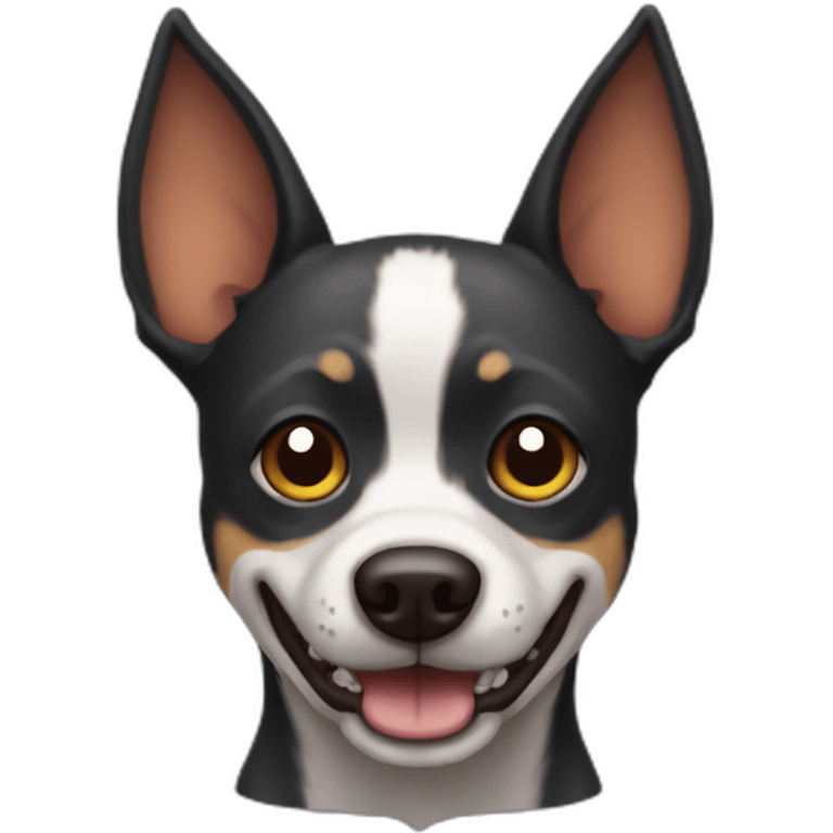 bat dog emoji