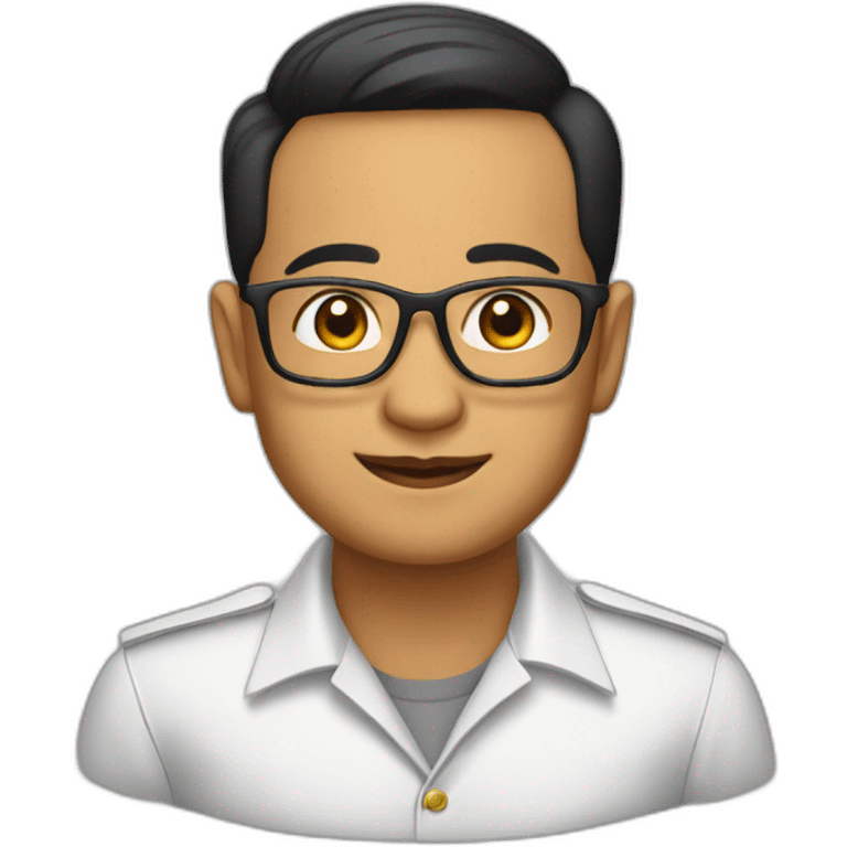 anies baswedan emoji