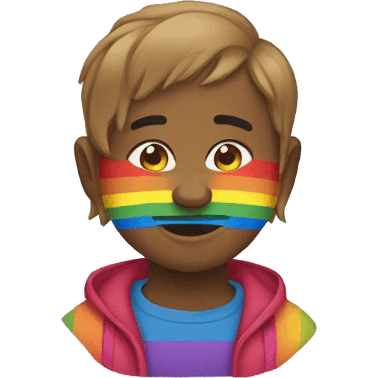 LGBTQ emoji