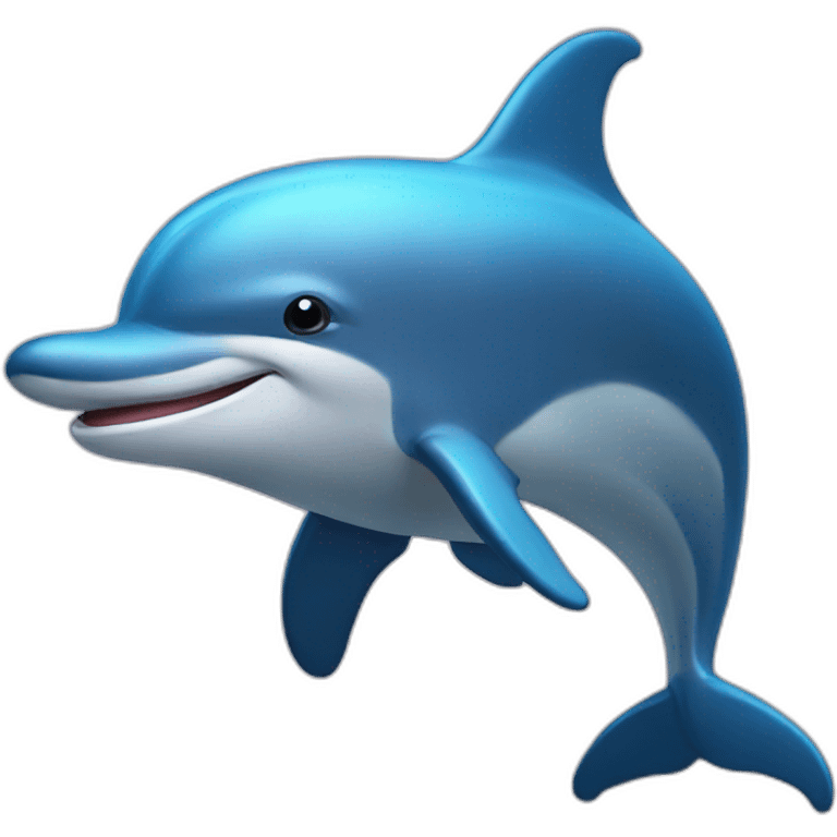 dolphine emoji