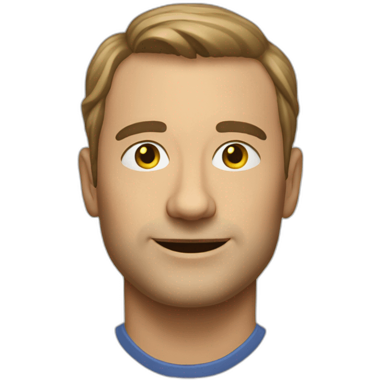 Sam sulek emoji