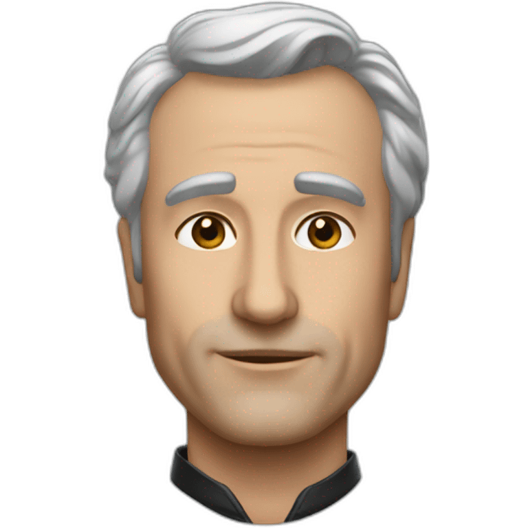 Pierre Richard emoji