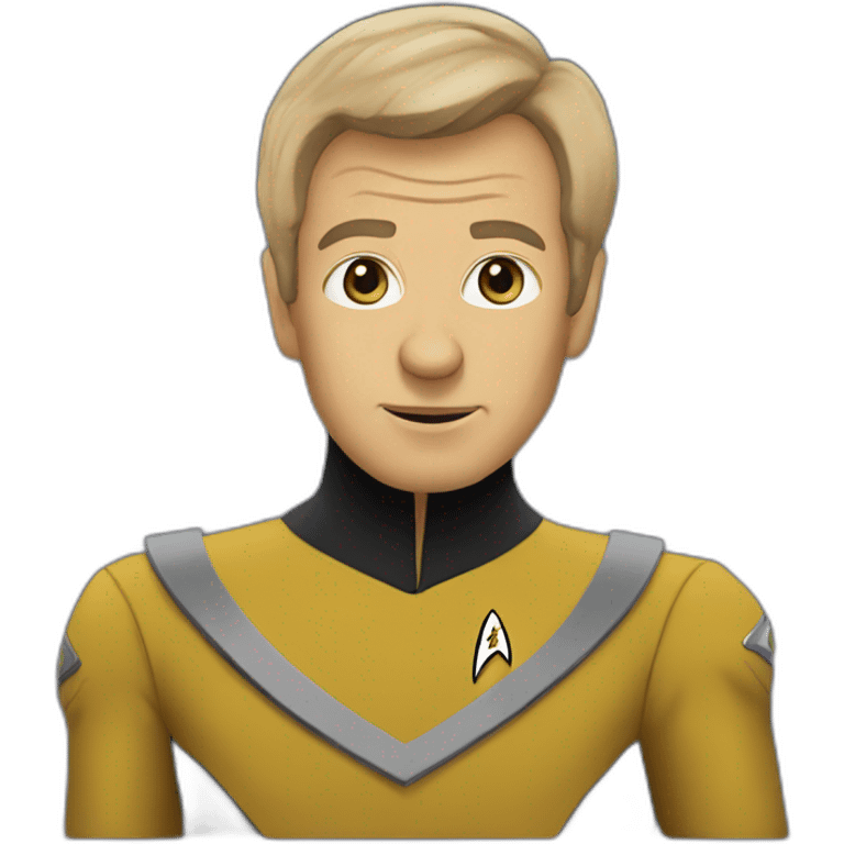 star trek emoji