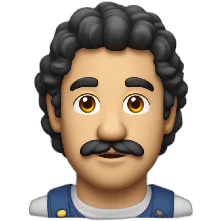 Mario Arango emoji