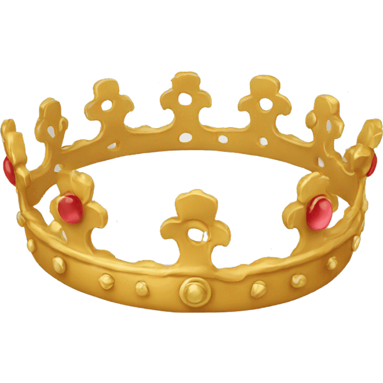 Couronne emoji