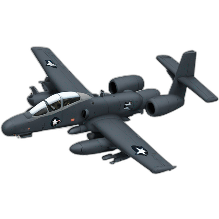 A-10 emoji