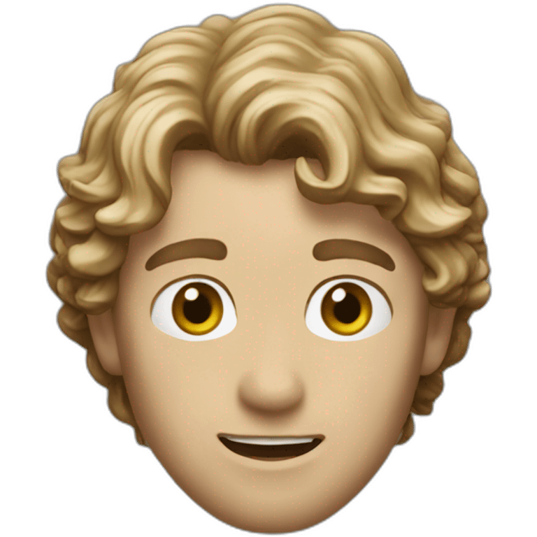 pippin lord of the rings emoji