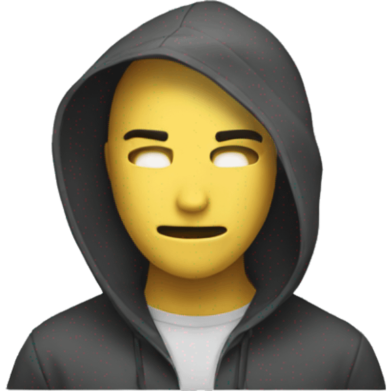 hacker emoji