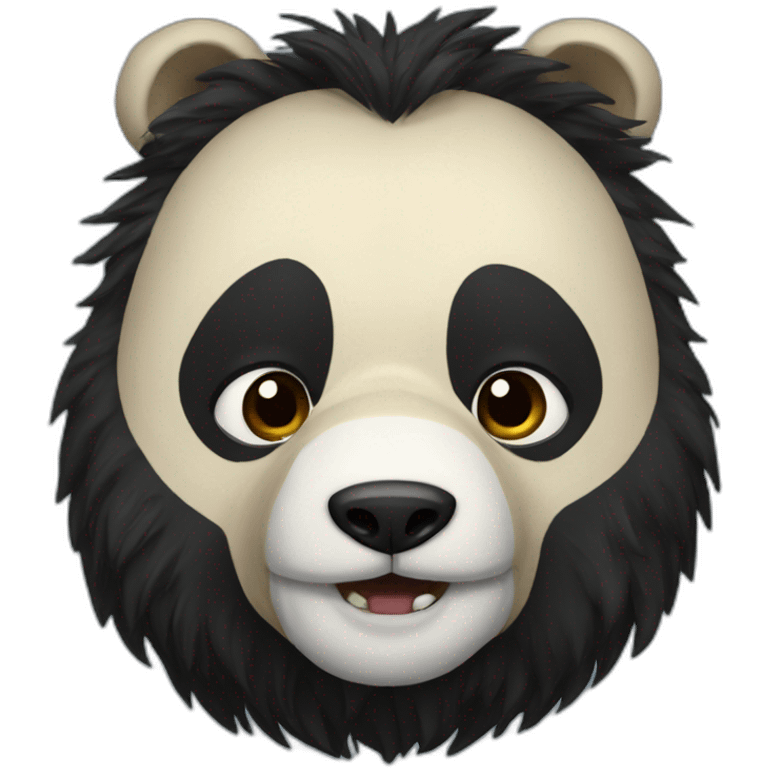 schrek panda emoji