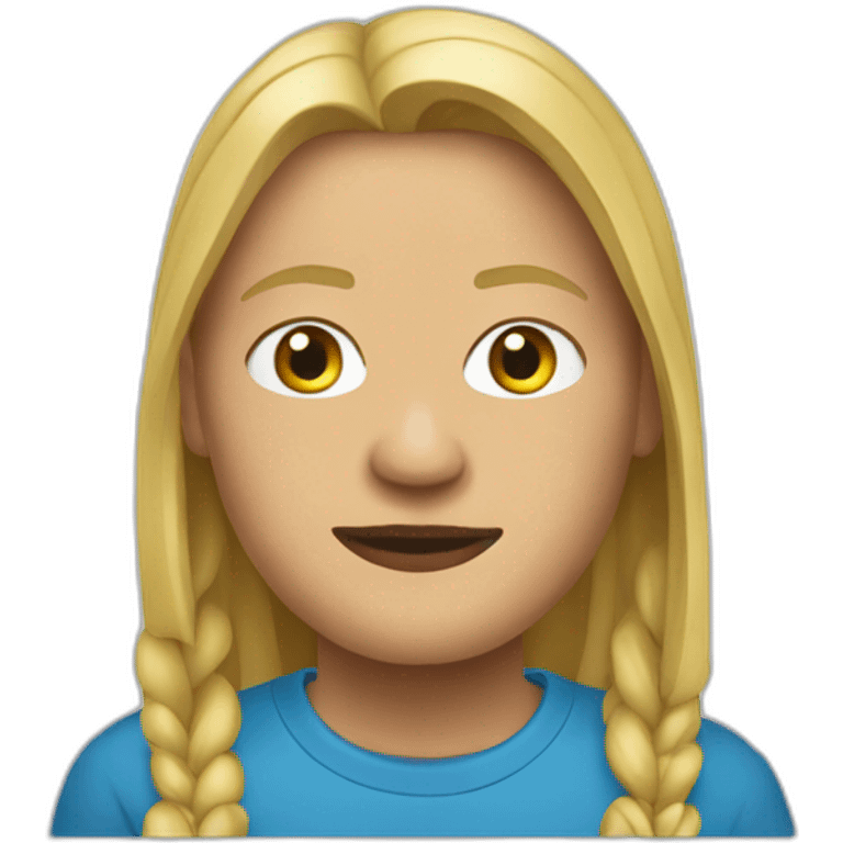 Haaland emoji