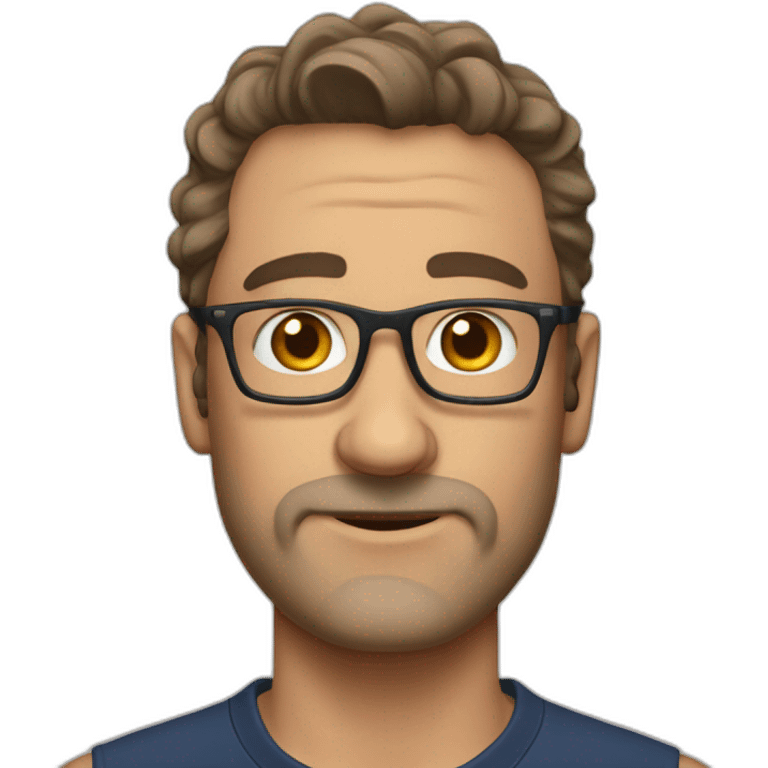 Denis brogniart emoji