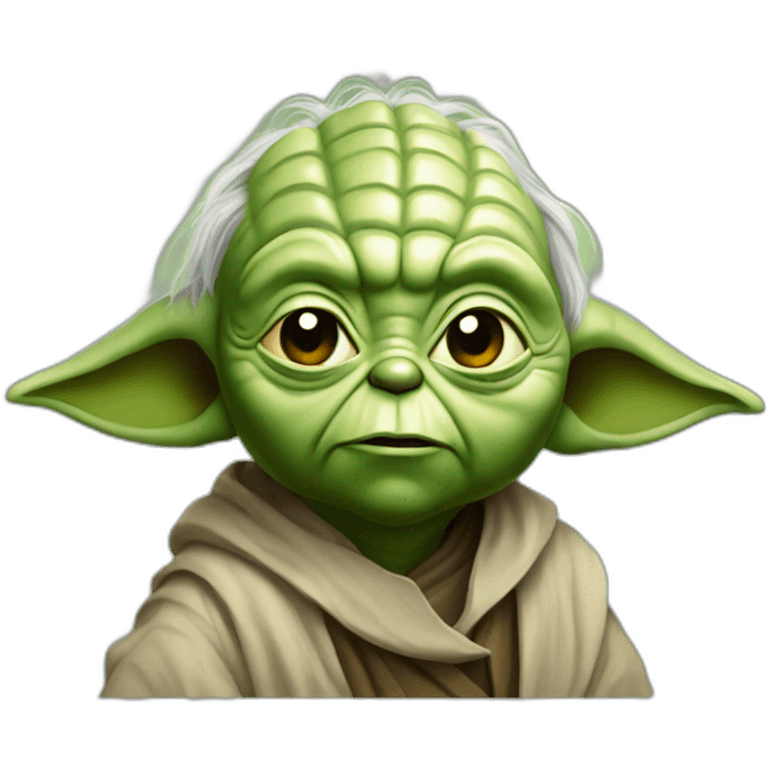 Yoda  emoji