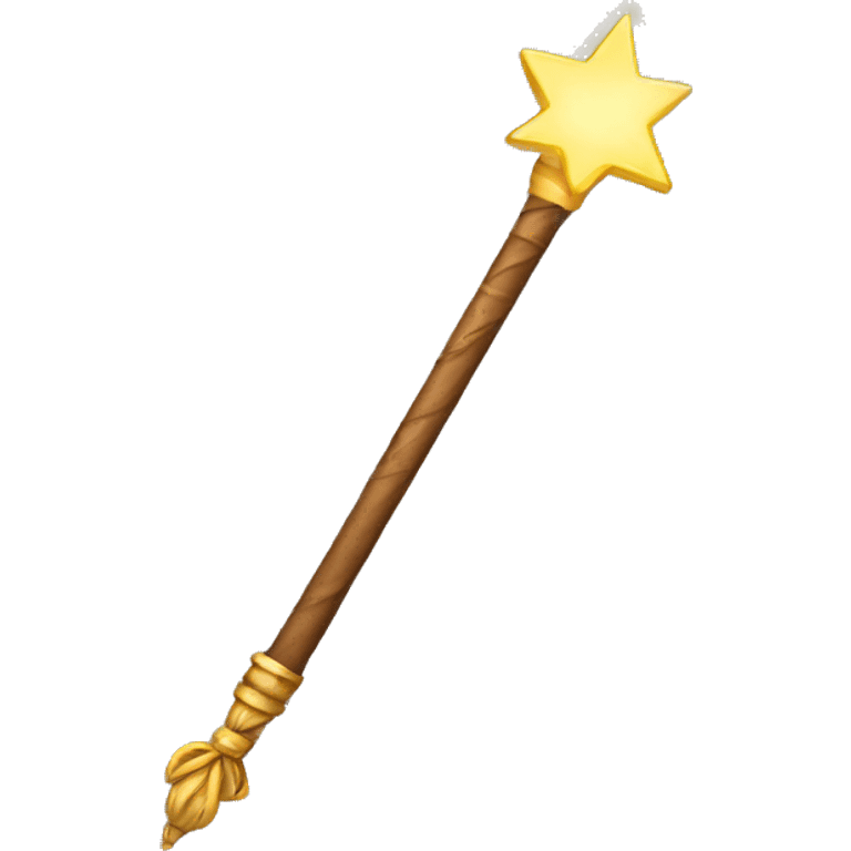 Wand emoji