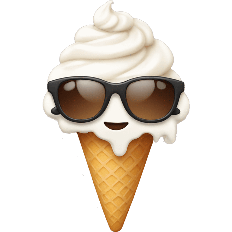 Icecream  emoji