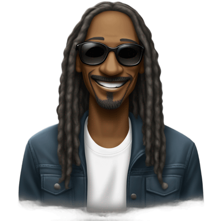 Snoop dog emoji