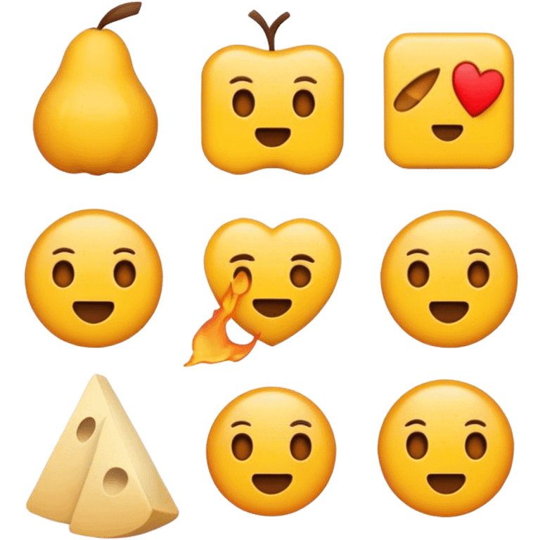 Remove pack infornt emoji