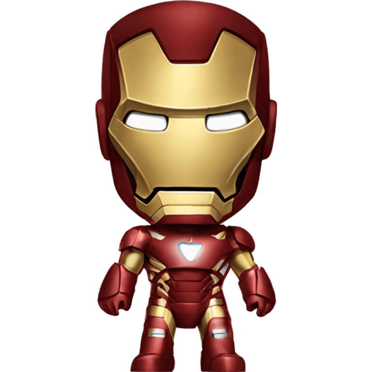 iron man emoji