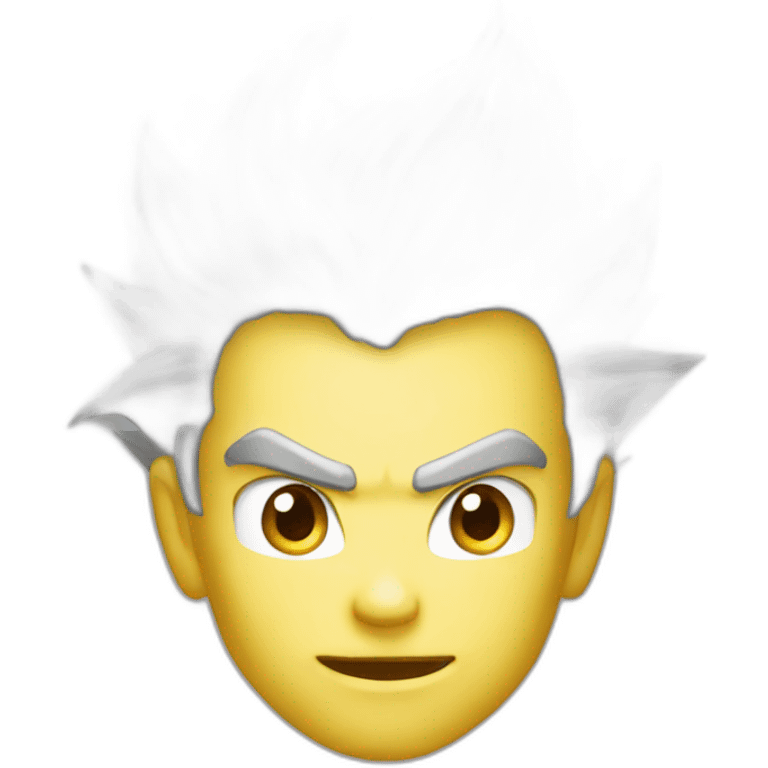 super saiyan emoji