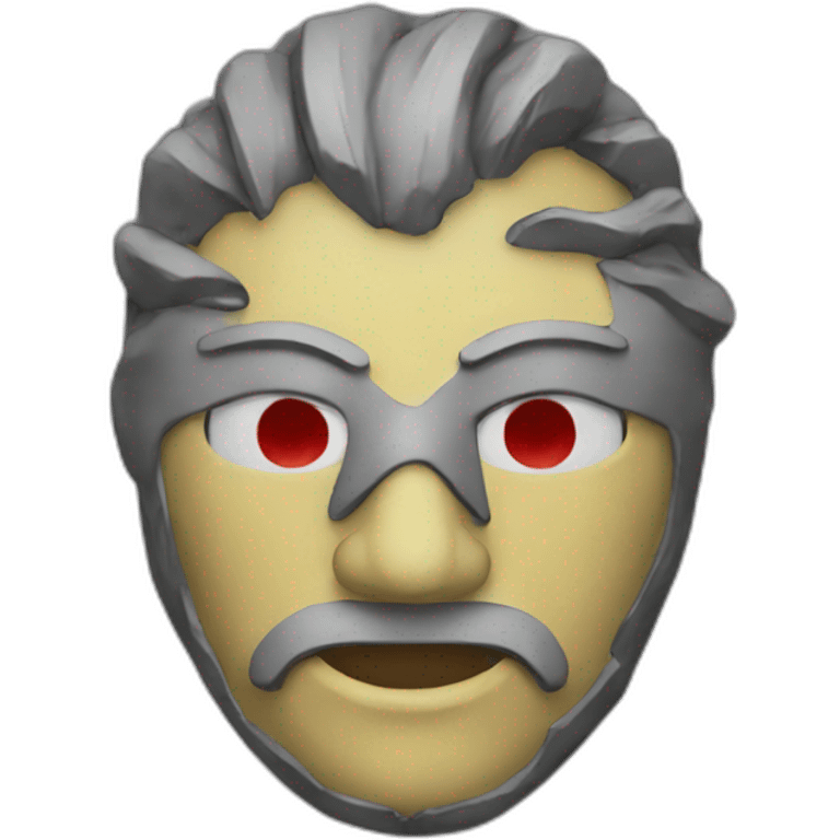 Ellon mask emoji