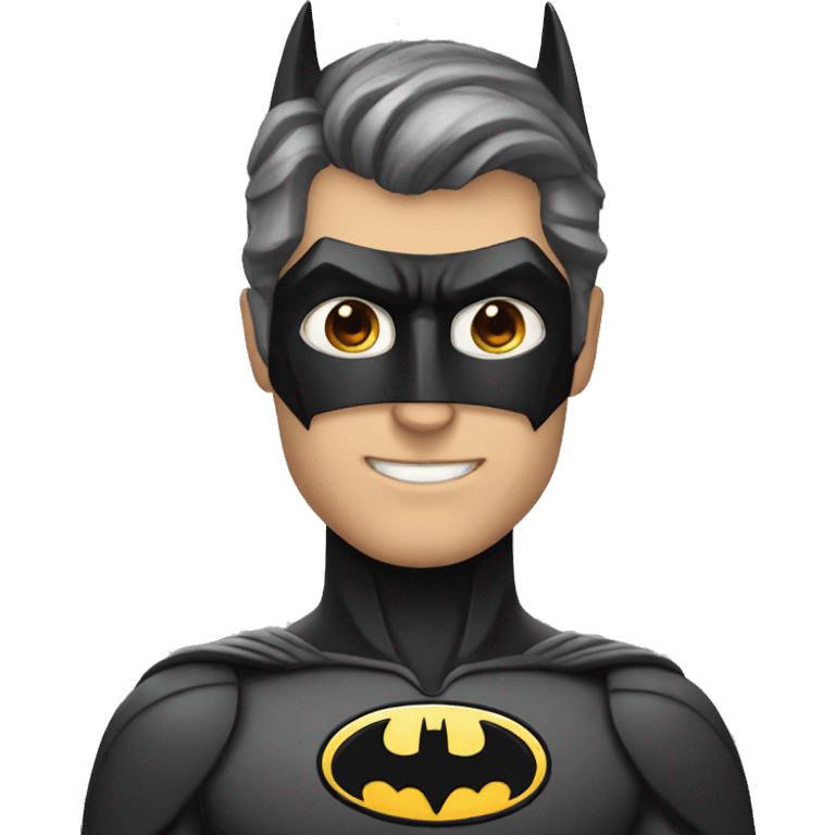 Batman  emoji