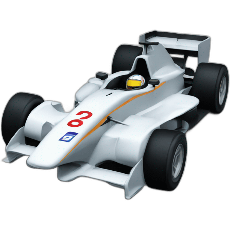 Alpine-Formula-One emoji