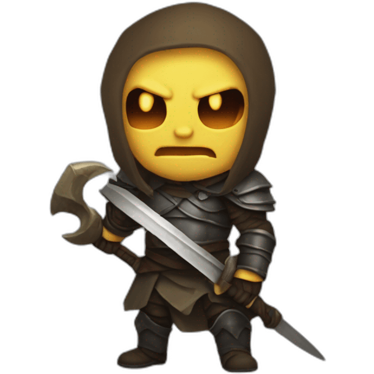 Démon slayer emoji