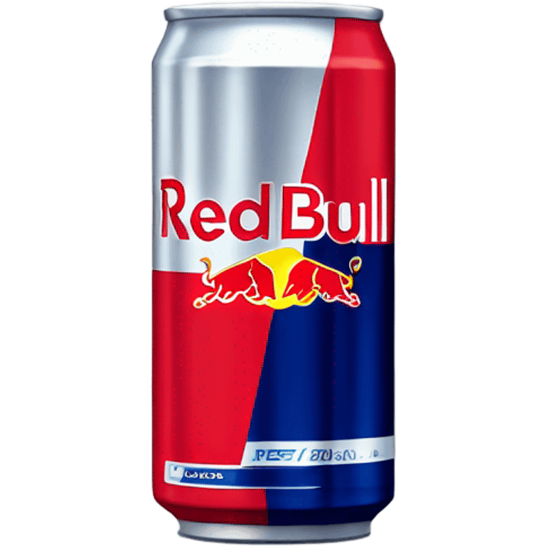 Red Bull emoji