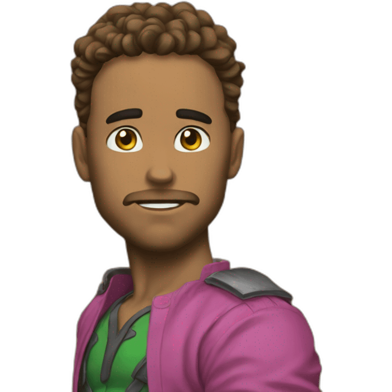 JoJo emoji