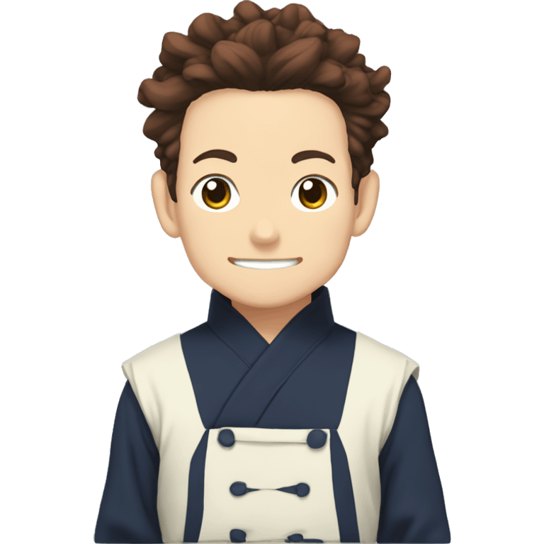 Tanjiro kamado  emoji