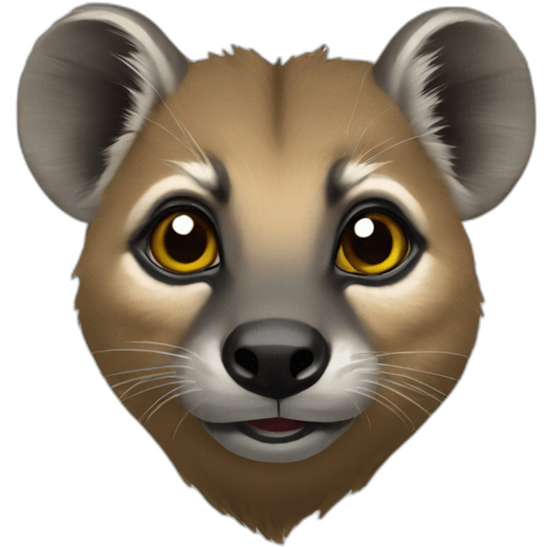 rock-hyrax emoji